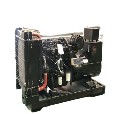 품질  Chinese Factory Price 100KW 180A 1500RPM Small Industrial Generator Set 공장