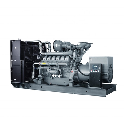 살레 400/230V를 위한 스타오션  SO-40 선박 디젤기관 생성기 용접공 Genset